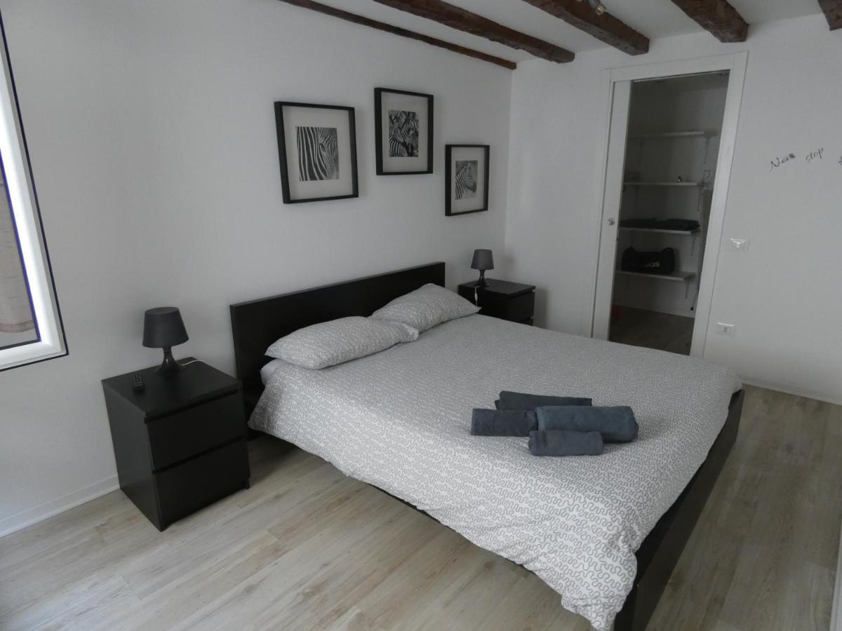 Casa Vacanze Rubino Triest Exterior foto